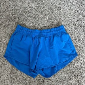 Blue Aerie Shorts